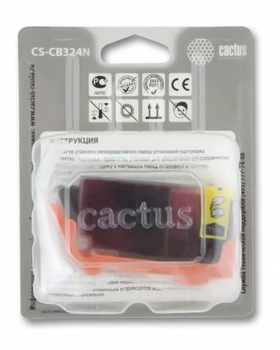 фото Картридж  Cactus CS-CB324N в Казани