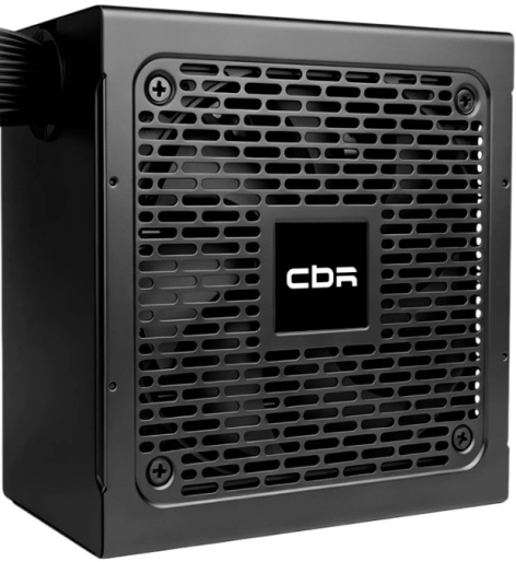 фото Блок питания ATX CBR PSU-ATX600-12MB в Екатеринбурге