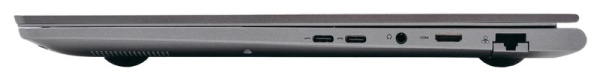 фото Ноутбук  Гравитон Н15А-Б в Челябинске 15.6 ", Ryzen 5, 16 Гб RAM, 512 Гб SSD, Radeon Graphics, Серый