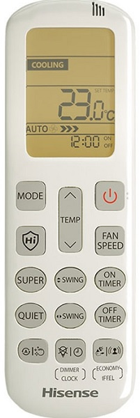 фото Сплит-система  Hisense AS-12HW4RLRCA01A в Самаре