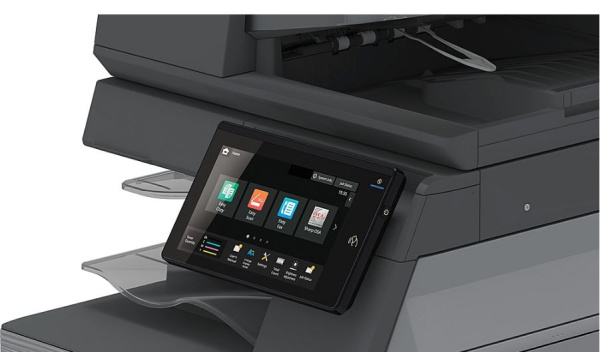 фото МФУ лазерное цветное Sharp BP56C26EU в Казани