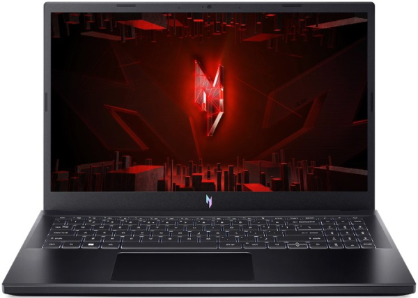 фото Ноутбук  Acer Nitro V 15 ANV15-51-593U в Красноярске 15.6 ", Core i5, 16 Гб RAM, 512 Гб SSD, GeForce RTX 4050, Черный