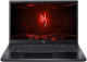 фото Ноутбук  Acer Nitro V 15 ANV15-51-593U в Красноярске 15.6 ", Core i5, 16 Гб RAM, 512 Гб SSD, GeForce RTX 4050, Черный