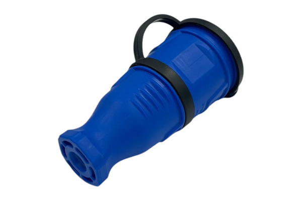 фото Удлинитель силовой iTOK i-CONNECT-COLOR-SUR-KG-210-1-44-10-BLUE в Омске