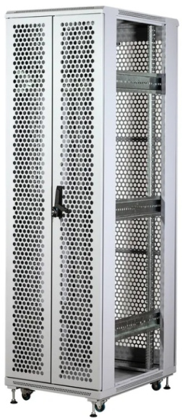 фото Шкаф напольный 19", 42U SNR SNR-TFC-426080-CPDP-G-SF в Нижнем Новгороде