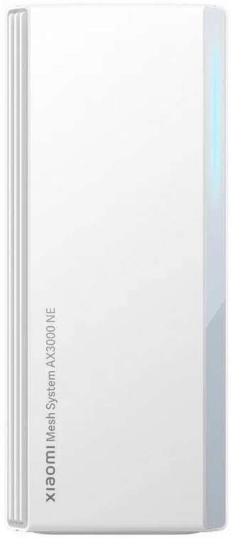 

Маршрутизатор Xiaomi DVB4464GL Mesh System AX3000 NE(2 pack) RU, DVB4464GL