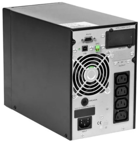 фото Источник бесперебойного питания  Powerman POWERMAN Online 1000 в Ростове-на-Дону