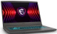 фото Ноутбук  MSI Thin 15 B13VE-2650XRU 15.6 ", Core i5, 16 Гб RAM, 1 Тб SSD, GeForce RTX 4050, Серый