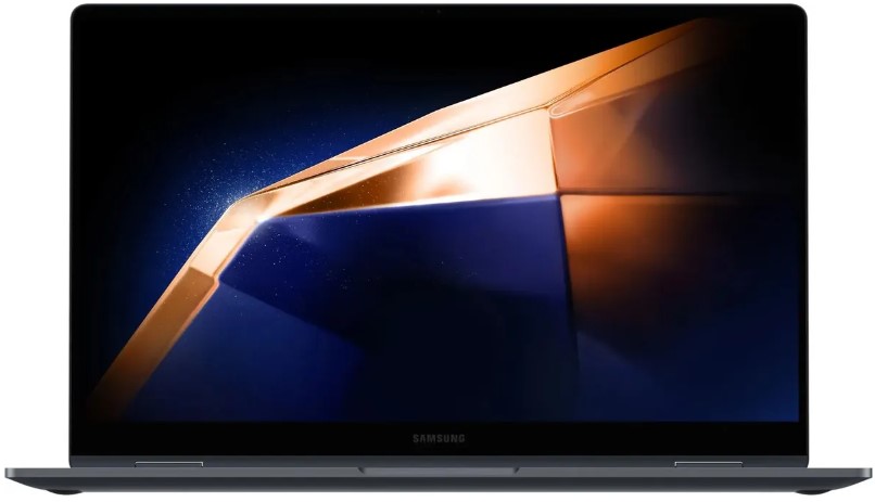 

Ноутбук Samsung Galaxy Book 4 Pro NP960 Ultra i5-125H/16GB/512GB SSD/Arc Alchemist/16" AMOLED Touch 3K/WiFi/BT/cam/Win11Pro/grey, Galaxy Book 4 Pro NP960