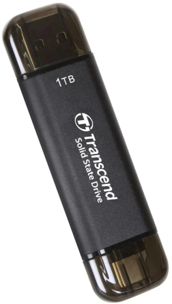 фото Внешний SSD USB 3.2 Gen 2 Type-C Transcend TS1TESD310C в Екатеринбурге