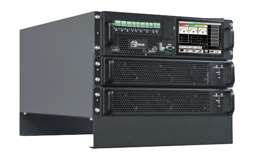 

Шасси SNR SNR-UPS-ONRT-020-10CMX33 модульного ИБП 20 кВА/20 кВт серии СМ, 2 слота для силовых модулей 10 кВА/10 кВт, SNR-UPS-ONRT-020-10CMX33