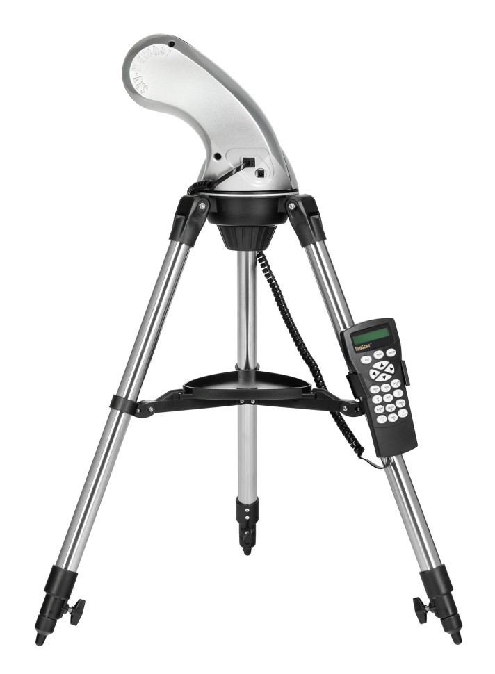 

Монтировка Sky-Watcher 84473 AZGT на треноге SLT, 84473