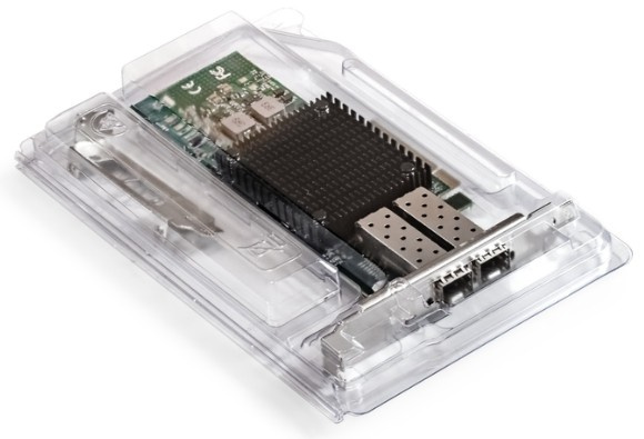 фото Сетевой адаптер  Exegate EXE-MCX3-2SFP+ в Уфе