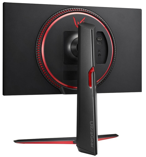 фото Монитор 23,8" LG UltraGear 24GN65R-B