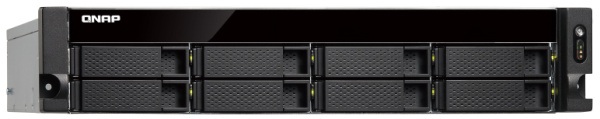 фото Сетевой RAID-накопитель  QNAP TS-863XU-4G в Уфе
