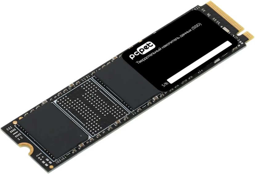

Накопитель SSD M.2 2280 PC PET PCPS001T3 1TB PCIe 3.0 x4 2000/1600MB/s MTBF 1.5M TBW 320, PCPS001T3