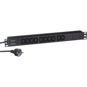 фото Блок розеток Exegate ServerPro PDU-19H005 Al-10C13-EU3CU