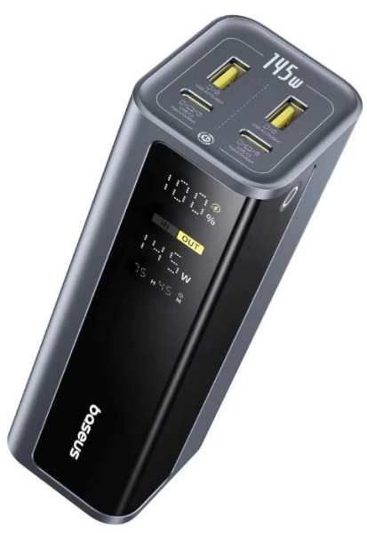 фото Аккумулятор внешний портативный Baseus EnerGeek GP12 Fast Charging в Санкт-Петербургe