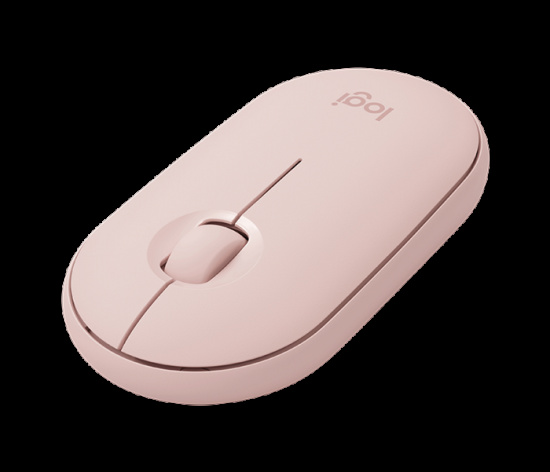 фото Мышь беспроводная Logitech Pebble M350