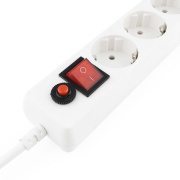 фото Сетевой фильтр Гарнизон ECL-6-W-3