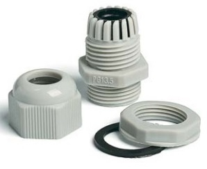 Изображение товара Кабельный ввод Cabeus PG-36 герметичный для диаметров кабелей до 29 мм