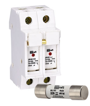 Изображение товара Предохранитель DEKraft 21360DEK