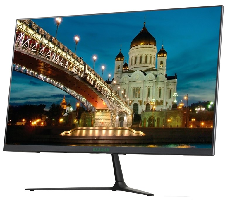 

Монитор 23.8'' Valday 23,8" AE24AVB 1920x1080 75Hz IPS LED 16:9 5ms VGA HDMI 2*DP 1000:1 178/178 250cd Tilt Speakers Black, AE24AVB
