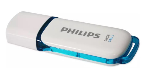 фото Накопитель USB 3.0 16GB Philips FM16FD75B/97 в Омске
