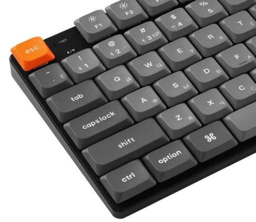 фото Клавиатура wireless Keychron K5 Max в Екатеринбурге