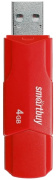 фото Накопитель USB 2.0 SmartBuy SB4GBCLU-R