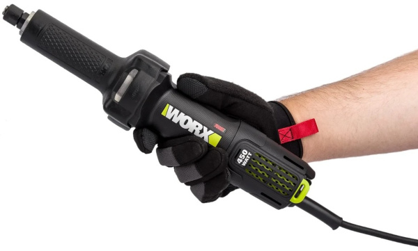 фото Шлифовальная машина прямая WORX Professional WU774 в Смоленске
