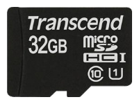 Изображение товара Карта памяти 32GB Transcend TS32GUSDU1