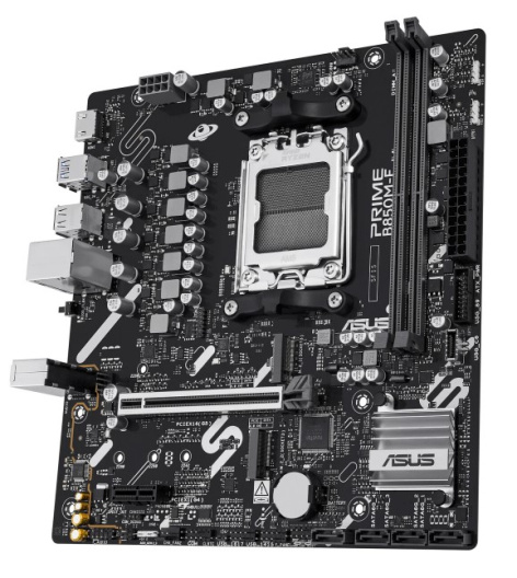 фото Материнская плата mATX ASUS PRIME B850M-F в Краснодаре