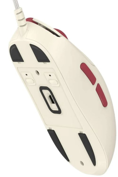 фото Мышь  A4Tech Bloody W72 Ultra Pixels Red в Красноярске