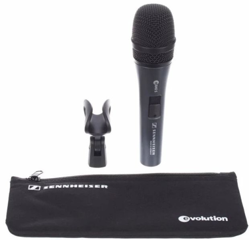 фото Микрофон Sennheiser E 845-S в Омске