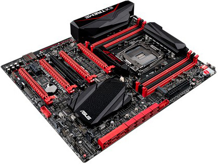 фото Материнская плата E-ATX ASUS RAMPAGE V EXTREME/U3.1