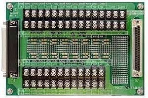 Изображение товара Плата клеммный модуль ICP DAS DB-1825/DIN CR для автоматизации