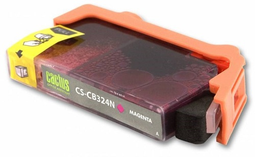 фото Картридж  Cactus CS-CB324N в Челябинске