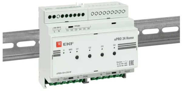 фото Контроллер  EKF ePRO-h-10-4-230-W в Екатеринбурге