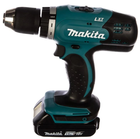 фото Дрель  Makita DDF453SYE