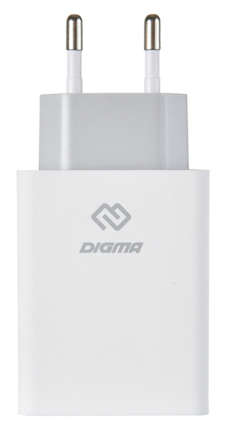 фото Зарядное устройство сетевое Digma DGWC-3U-5A-WG в Челябинске