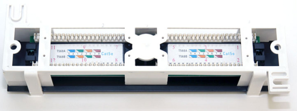 фото Патч-панель  5bites PPU55-04W в Омске