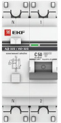 фото Автомат EKF DA32-50-100S-pro
