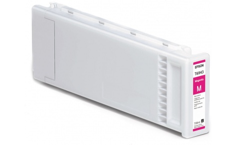 

Картридж Epson C13T694300 для SureColor SC-T3000/T5000/T7000 (700 мл) пурпурный, C13T694300