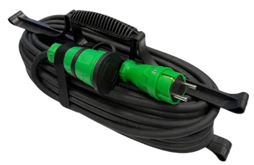 

Удлинитель силовой iTOK i-CONNECT-COLOR-SUR-KG-315-1-44-10-GREEN тип SUR серии iCONNECT COLOR на рамке с заземлением КГтп-ХЛ 3х1,5 мм 1 гнездо IP44 ГО, i-CONNECT-COLOR-SUR-KG-315-1-44-10-GREEN