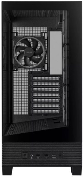 фото Корпус mATX ASUS A31 PLUS TG ARGB BLACK в Казани
