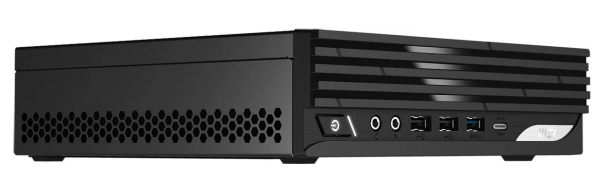 фото Неттоп MSI PRO DP21 14M-1071XRU (Intel Core i3 14100 (4/8; 3.5ГГц; 12Мб), 3.5ГГц, 8ГБ DDR5, SSD 512 Гб, Intel UHD Graphics 730, Не установлена) [9S6-B0A431-1071]