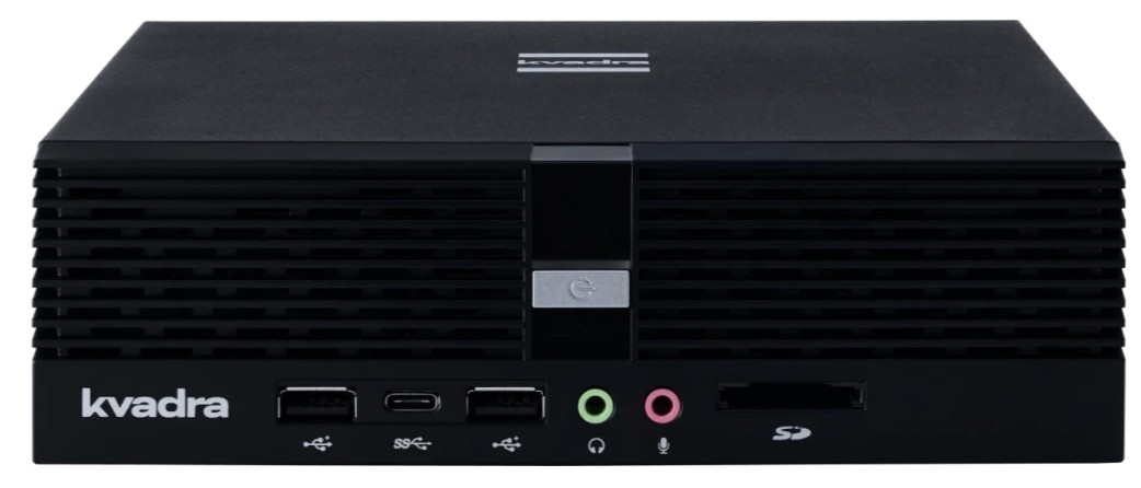 

Компьютер KVADRA D20 Y20SYSCAS101R_DEF7D2 i5-10400/16GB/512GB SSD/UHD Graphics/noOS/black, D20