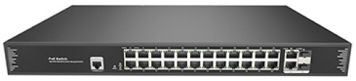 Изображение товара Коммутатор JUST JT-POE31024PFM