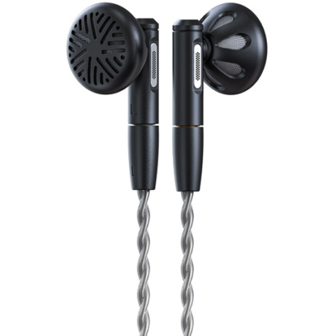 фото Проводные наушники FIIO FF5, Проводной, Вкладыши, Черный, [Fiio FF5]